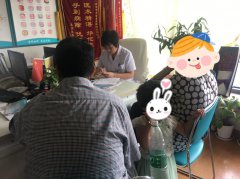 摆脱外阴白斑安享幸福晚年——南京妇儿堂医院杨